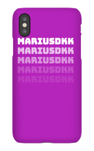 mariusdkk iPhone Phone Cases