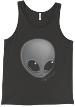 Falcato Alien Tank Top