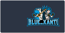 Blue_Xanti XXL Gaming Mousepad