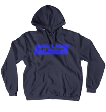 spcynoodlez Hoodies (No-Zip/Pullover)