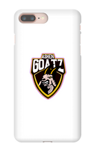 AshenGOATZ New Logo iPhone Phone Cases