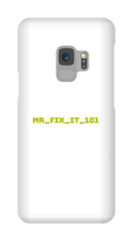 mr_fix_it_101 Samsung Phone Cases