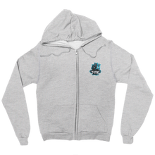 t4yn Zip Up Hoodie