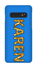 KAREN Samsung Phone Cases
