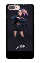 KDA All Out Akali iPhone Phone Cases
