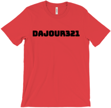 dajourburhannan8 T-Shirts