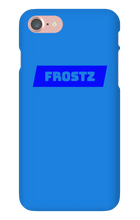 frostZ iPhone Phone Cases