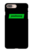 joaakoossj iPhone Phone Cases
