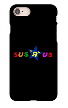SUS "R" US iPhone Phone Cases