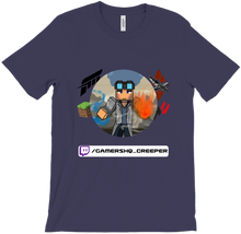 gamershq_creeper T-Shirts