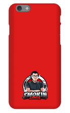 smokingamer iPhone Phone Cases