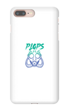 plopalops iPhone Phone Cases