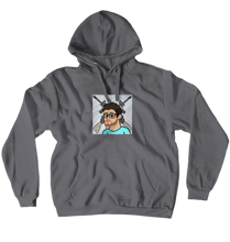 hypeupgaminng Hoodies (No-Zip/Pullover)