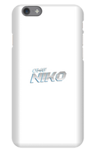 omgniko iPhone Phone Cases