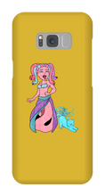 Gummy Medusa Samsung phone case