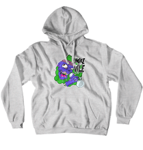 mikevilegaming Hoodies (No-Zip/Pullover)