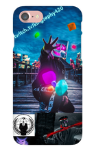 kingzephy420 iPhone Phone Cases