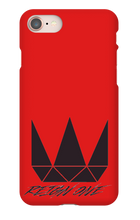 R1 Crown iPhone Phone Cases