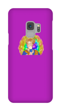 Instant Transmission Samsung Phone Cases