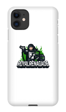 royalrenagade iPhone Phone Cases