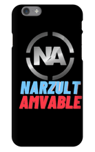 narzult iPhone Phone Cases