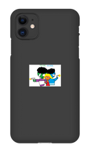 TEAMWORK iPhone Phone Case