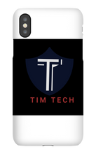 timhoareau iPhone Phone Cases