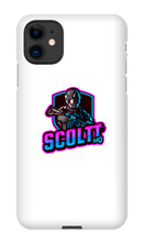 hqscoltt iPhone Phone Cases