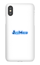 justmoro_ iPhone Phone Cases