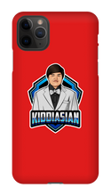 kiddiasian iPhone Phone Cases