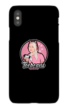 Toebeans Gaming Logo iPhone Case