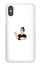 drblankettv iPhone Phone Cases
