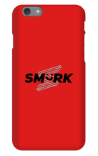SMuRK Logo iPhone Phone Cases