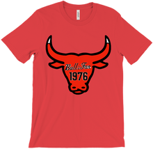 BullsFan1976 Red Logo Shirt