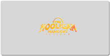 Hooligan Logo XXL Gaming Mousepad