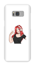 sadistic_muffin Samsung Phone Cases