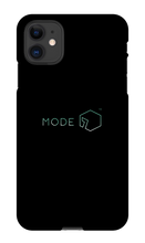 Mode 7 iPhone Phone Cases