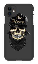 The Reaper iPhone Phone Cases