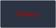 pirali XXL Gaming Mousepad