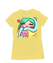 comfy women’s t-shirt