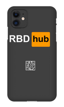 RBDhub iPhone Phone Cases