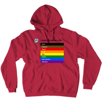 roanofoaks Hoodies (No-Zip/Pullover)