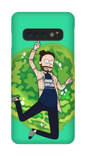 The Rickest Samsung Phone Case