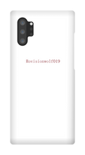 rovisionwolf019 Samsung Phone Cases