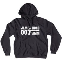 Hoodies (No-Zip/Pullover)