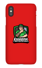konekktet iPhone Phone Cases