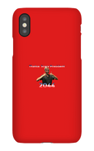 Scary for President iPhone Case