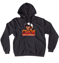 Crew Hoodies (No-Zip/Pullover)