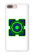 Beveled Logo iPhone Case