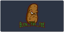 Giant Tay_Toe Mousepad